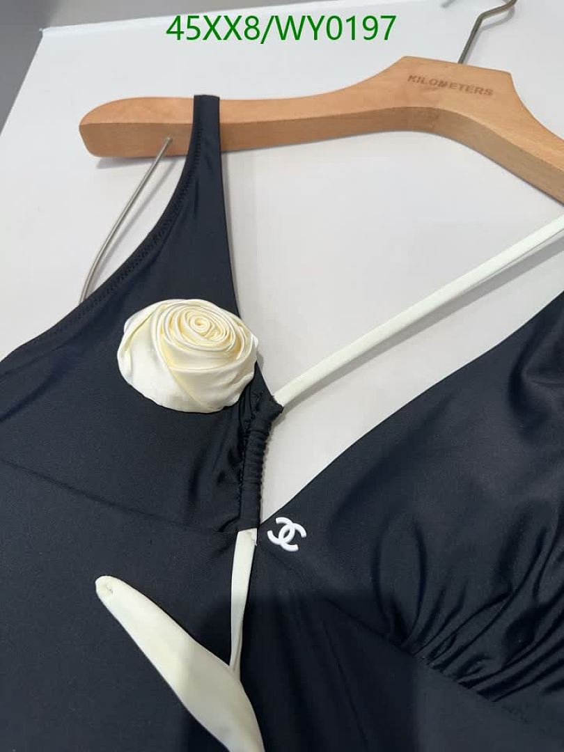 Chanel-Swimsuit Code: WY0197 $: 45USD