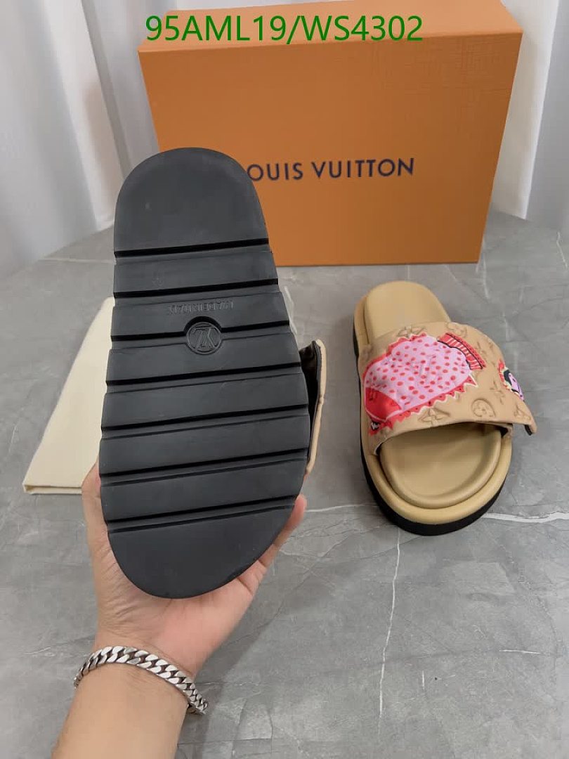 LV-Men shoes Code: WS4302 $: 95USD