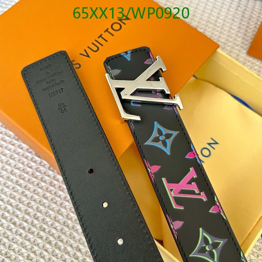 LV-Belts Code: WP0920 $: 65USD