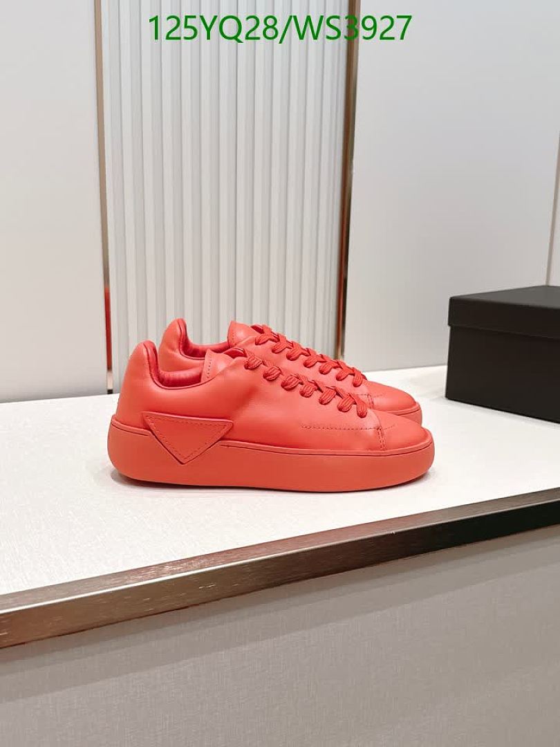 Prada-Women Shoes Code: WS3927 $: 125USD