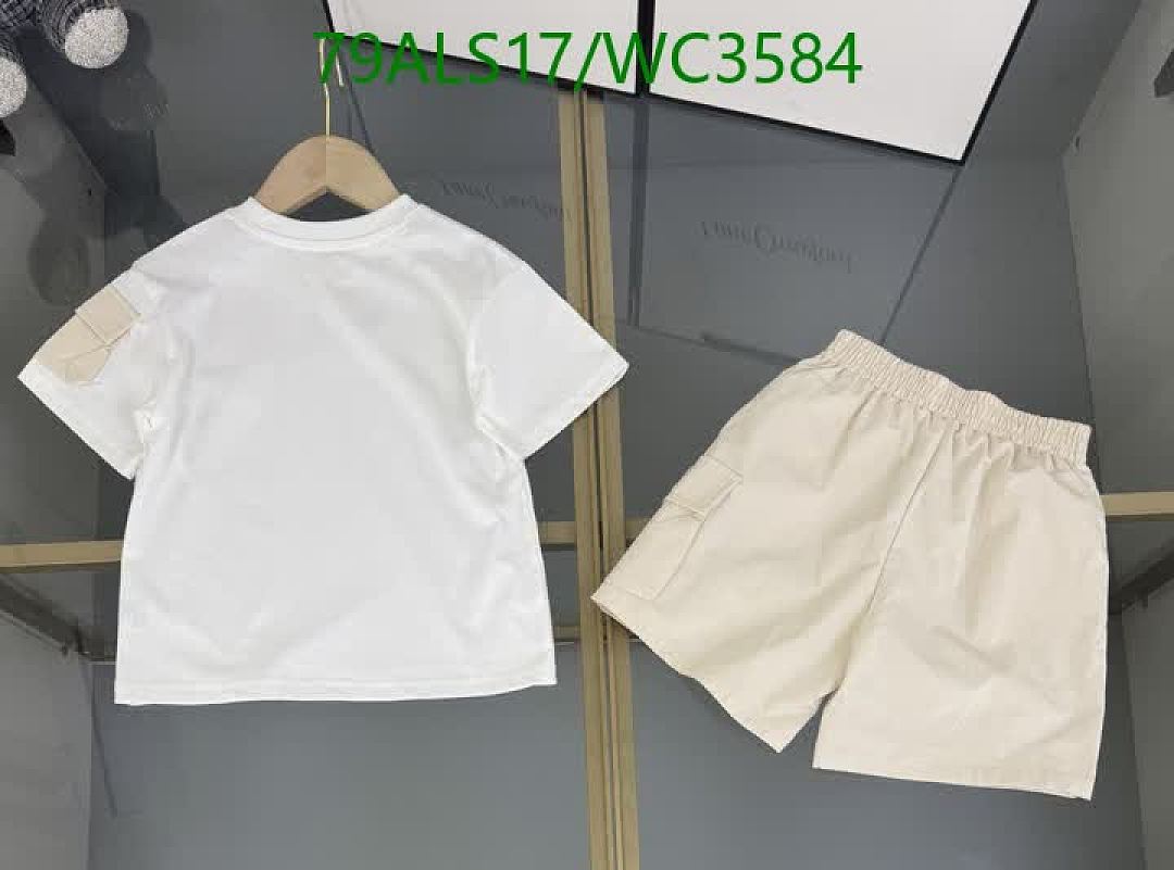 Moncler-Kids Clothing Code: WC3584 $: 79USD