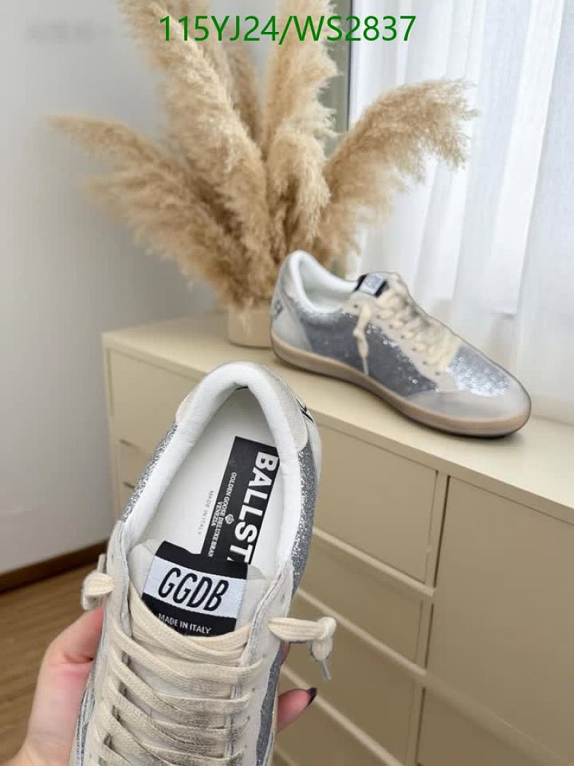 Golden Goose-Men shoes Code: WS2837 $: 115USD
