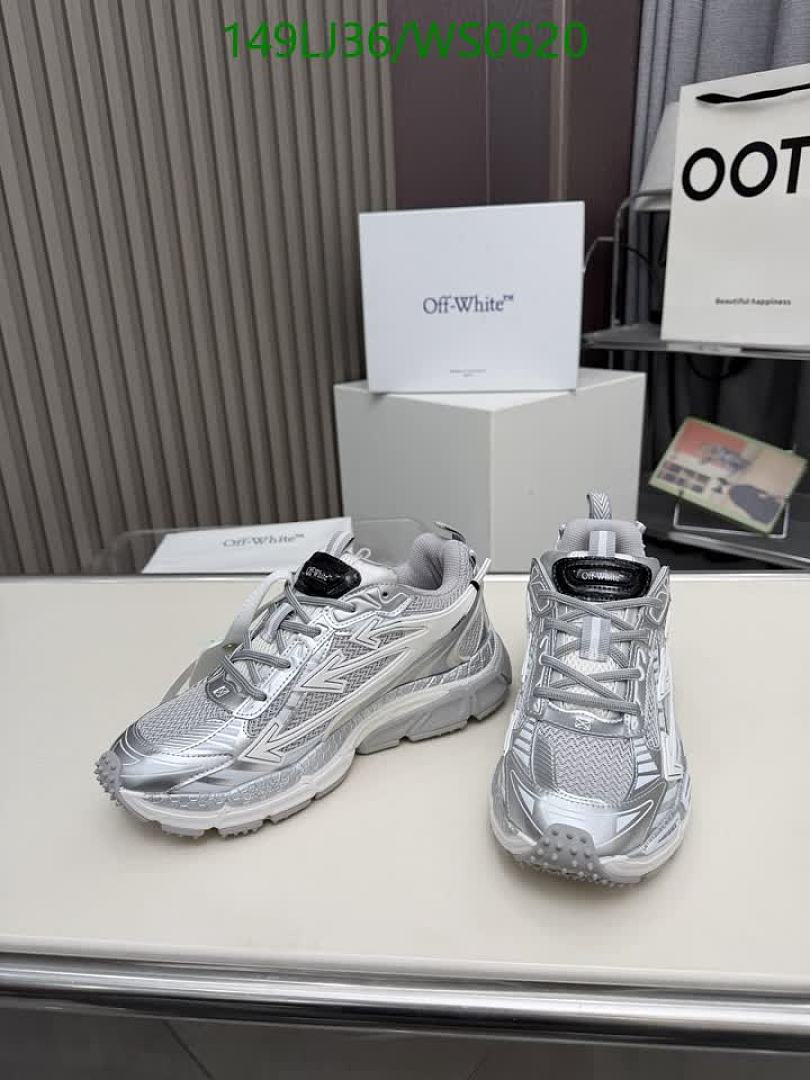 Off-White-Women Shoes Code: WS0620 $: 149USD