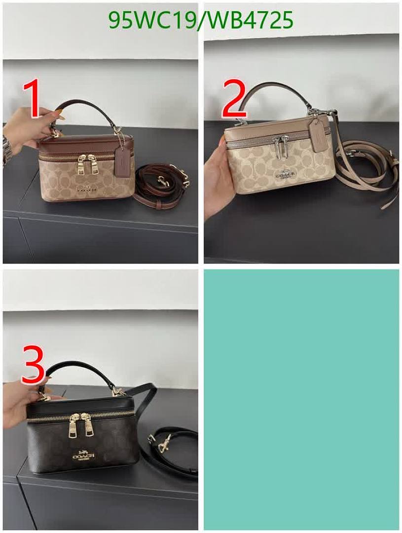 Coach-Bag-4A Quality Code: WB4725 $: 95USD
