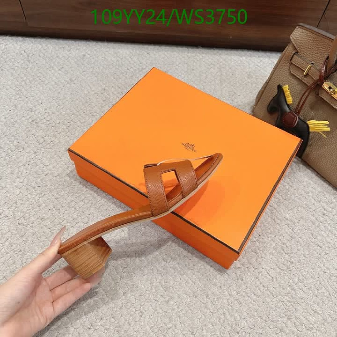 Hermes-Women Shoes Code: WS3750 $: 109USD