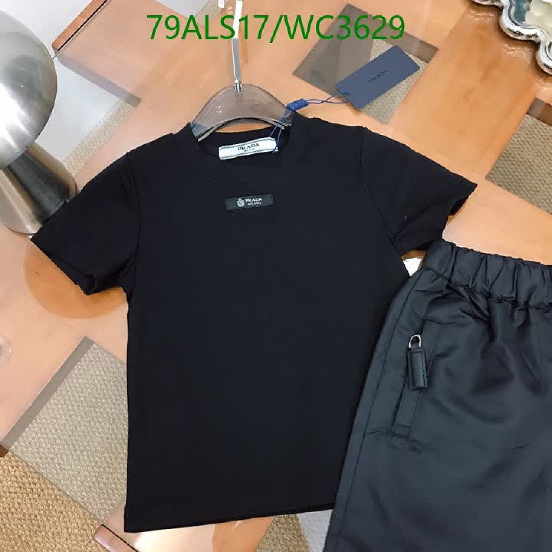 Prada-Kids Clothing Code: WC3629 $: 79USD