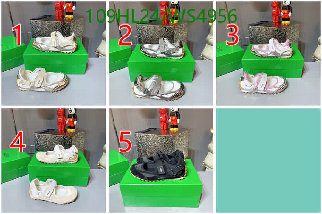 BV-Women Shoes Code: WS4956 $: 109USD