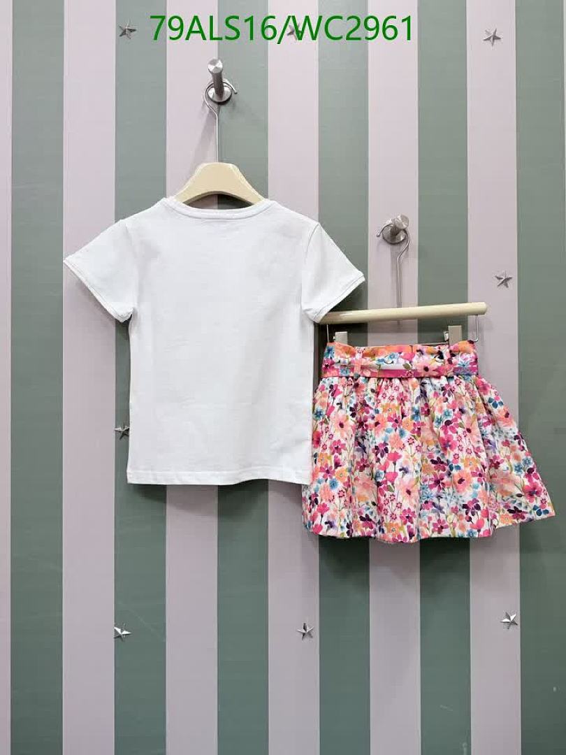 Chanel-Kids Clothing Code: WC2961 $: 79USD