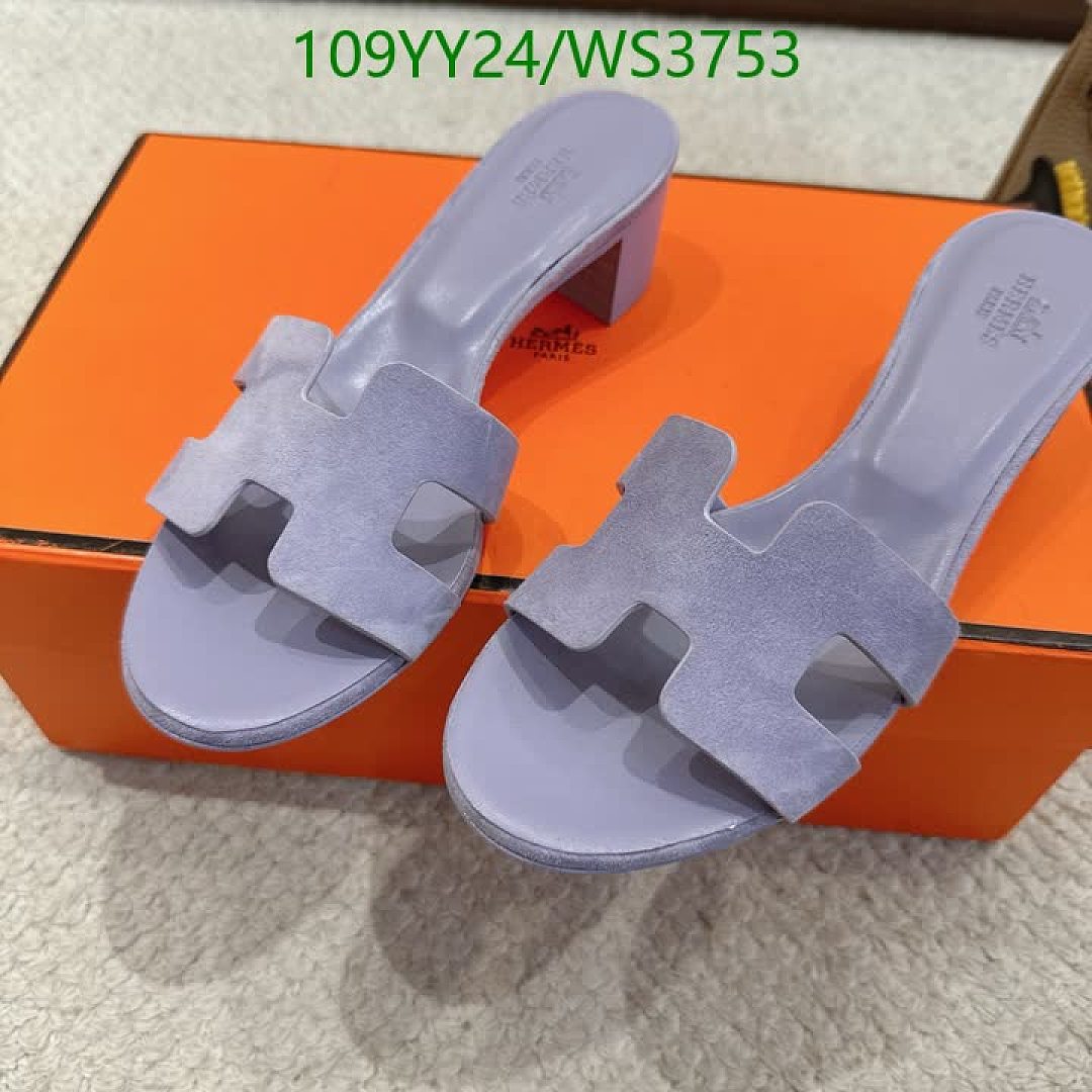 Hermes-Women Shoes Code: WS3753 $: 109USD