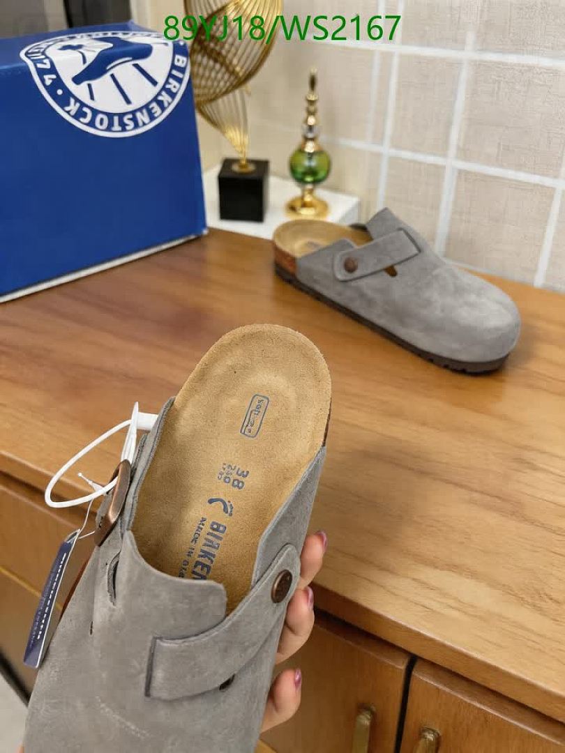 Birkenstock-Men shoes Code: WS2167 $: 89USD