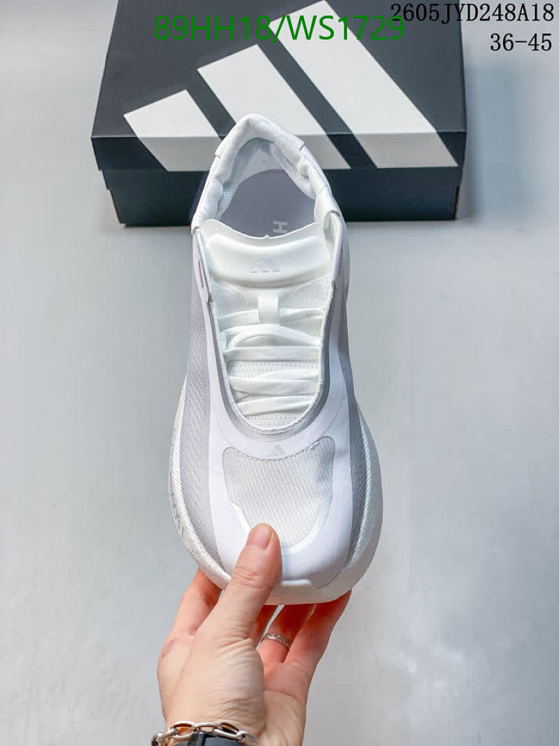 Adidas-Women Shoes Code: WS1729 $: 89USD