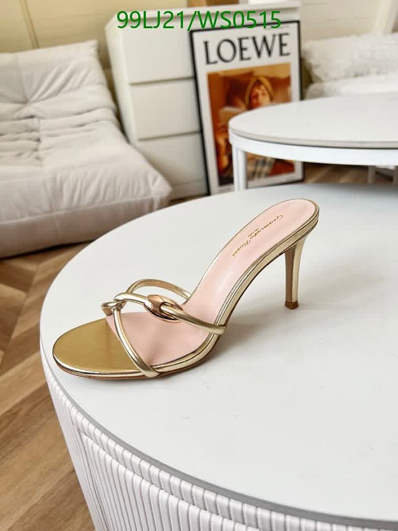 Gianvito Rossi-Women Shoes Code: WS0515 $: 99USD