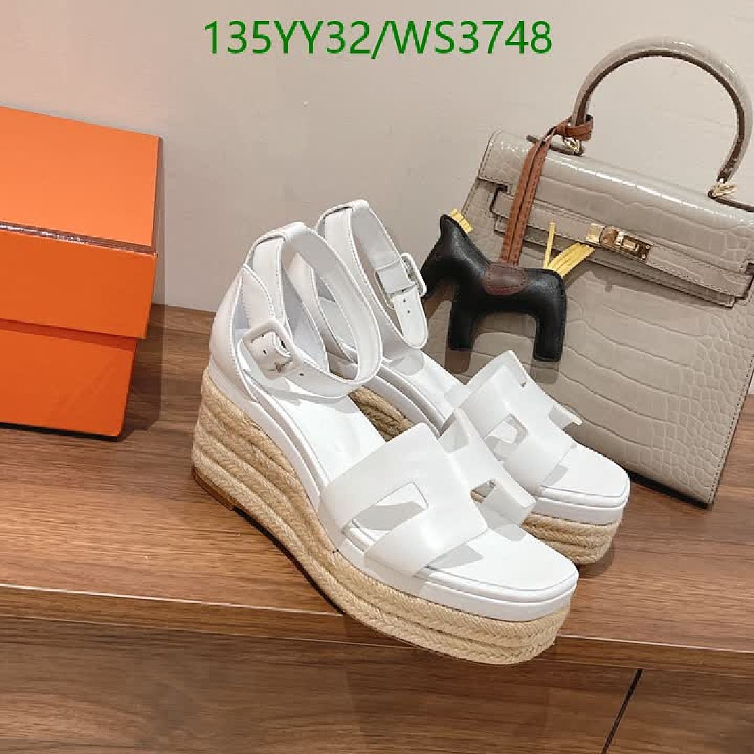 Hermes-Women Shoes Code: WS3748 $: 135USD