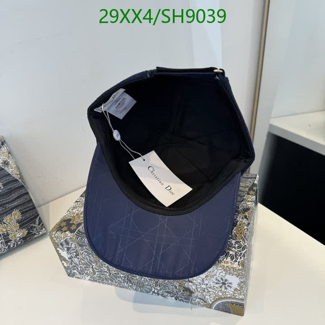 Dior-Cap(Hat) Code: SH9039 $: 29USD