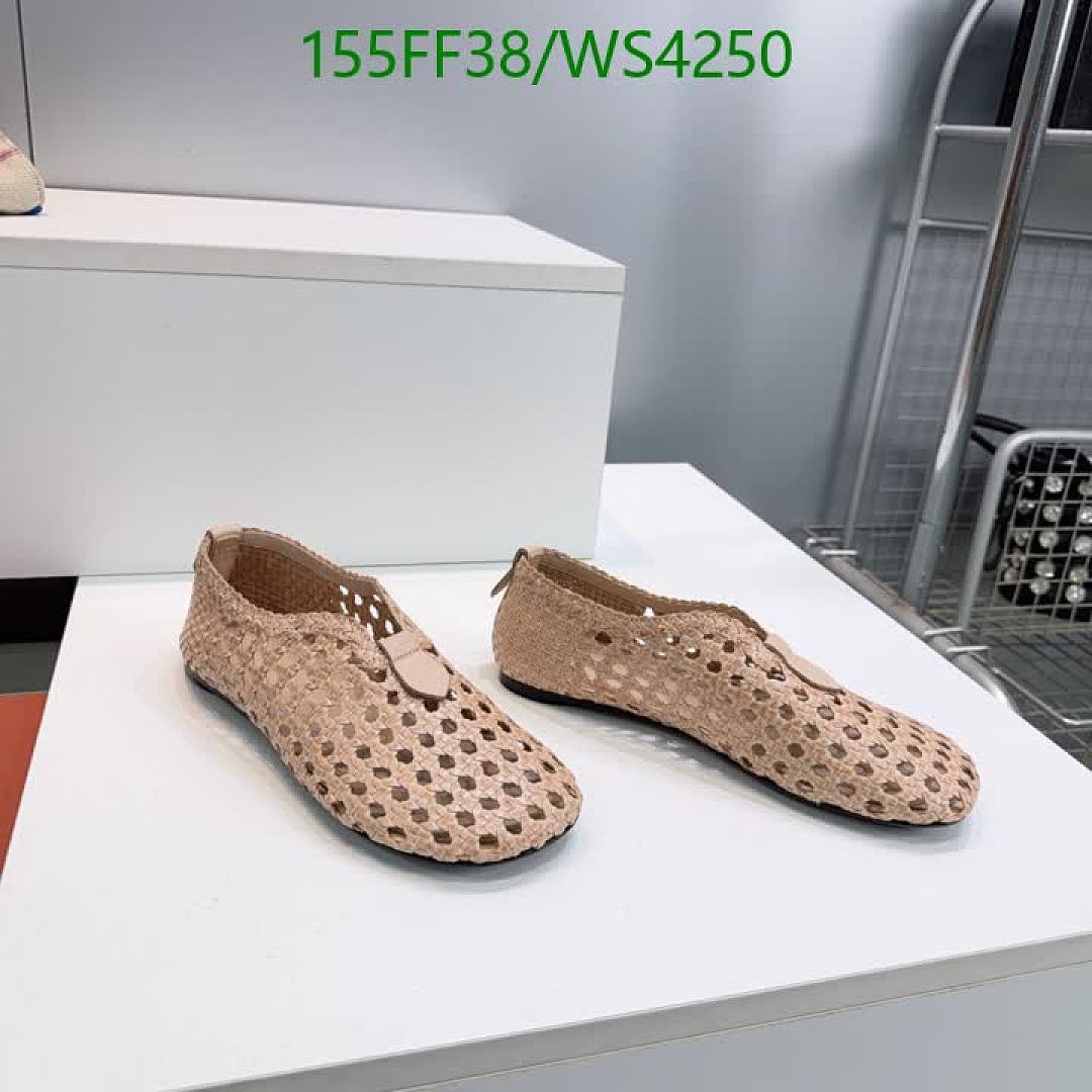 Loro Piana-Women Shoes Code: WS4250 $: 155USD