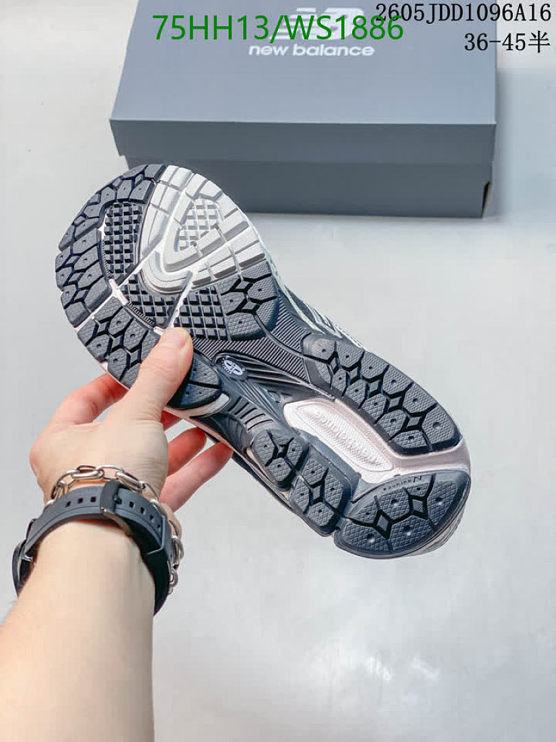 New Balance-Men shoes Code: WS1886 $: 75USD