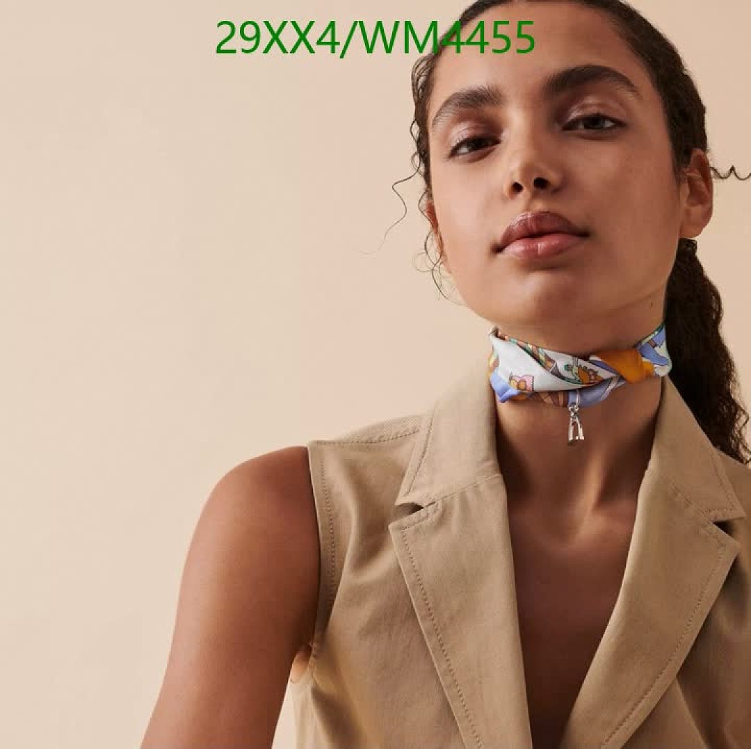 Hermes-Scarf Code: WM4455 $: 29USD