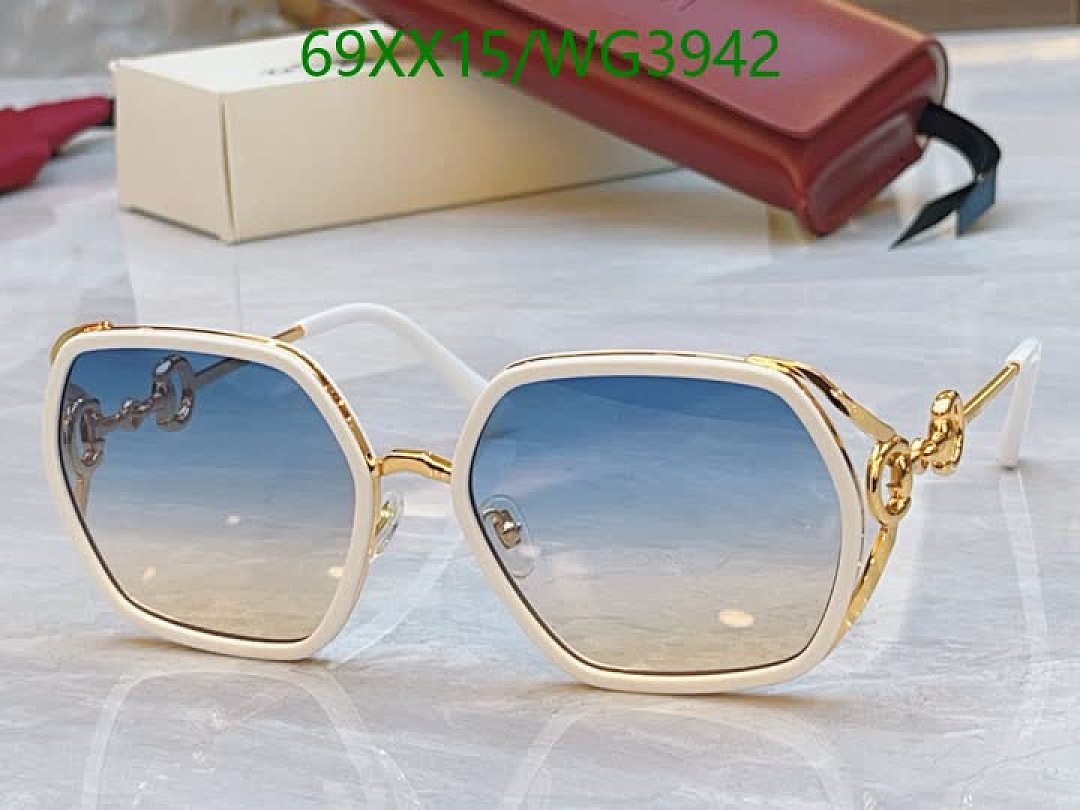 Gucci-Glasses Code: WG3942 $: 69USD