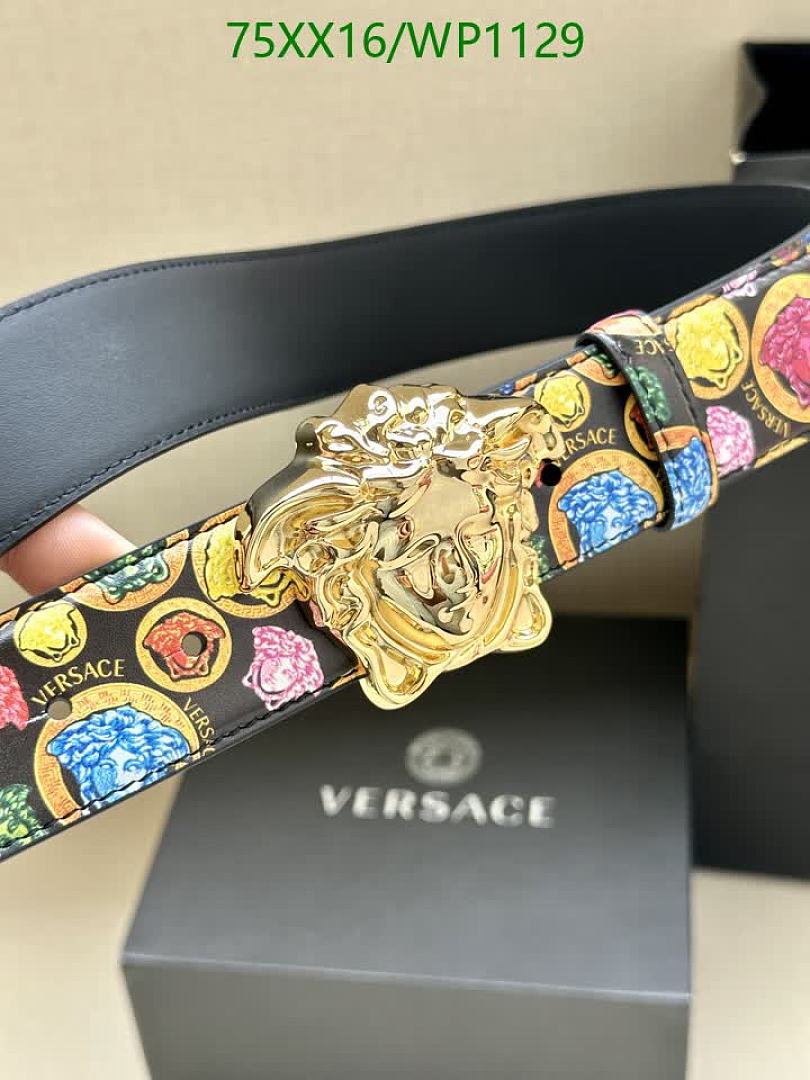 Versace-Belts Code: WP1129 $: 75USD