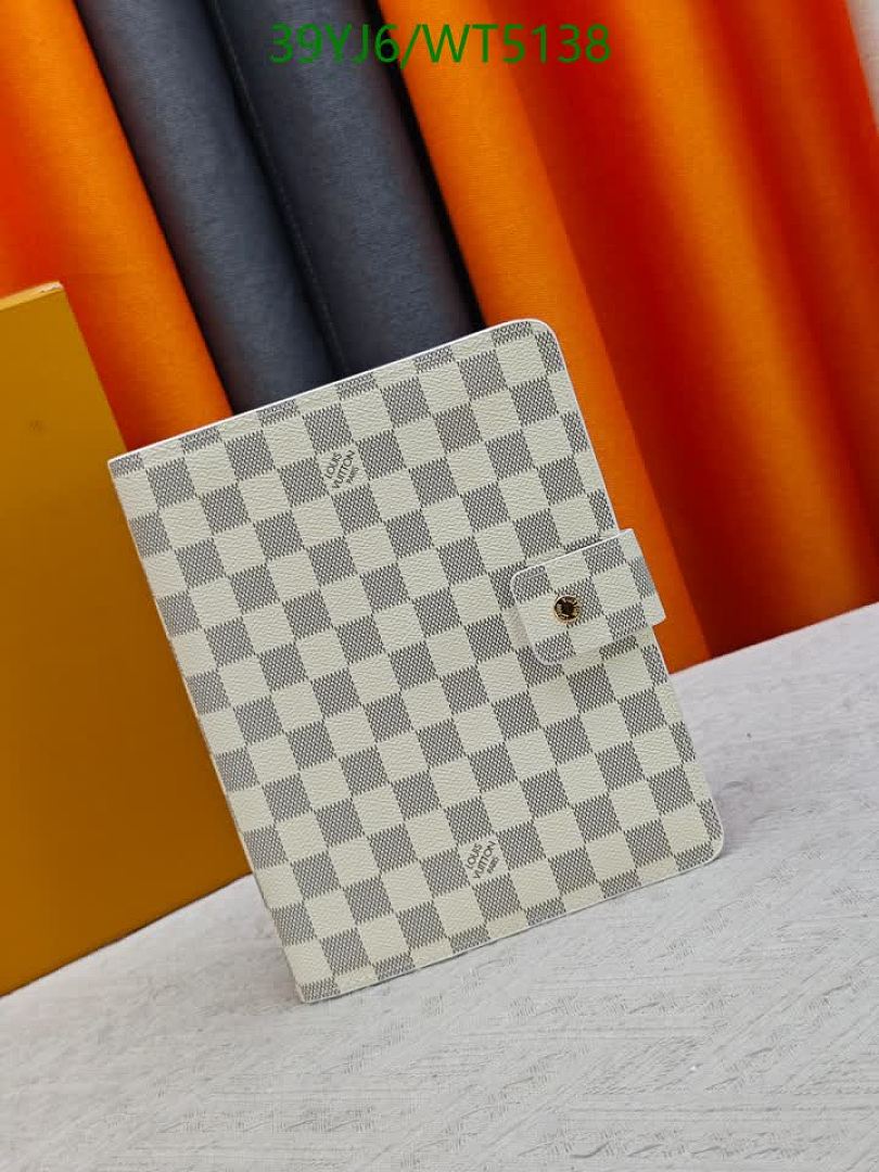 LV-Wallet-4A Quality Code: WT5138 $: 39USD