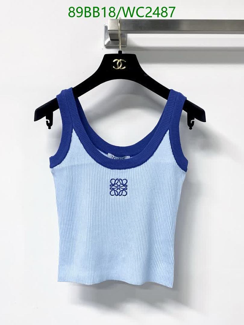 Loewe-Clothing Code: WC2487 $: 89USD