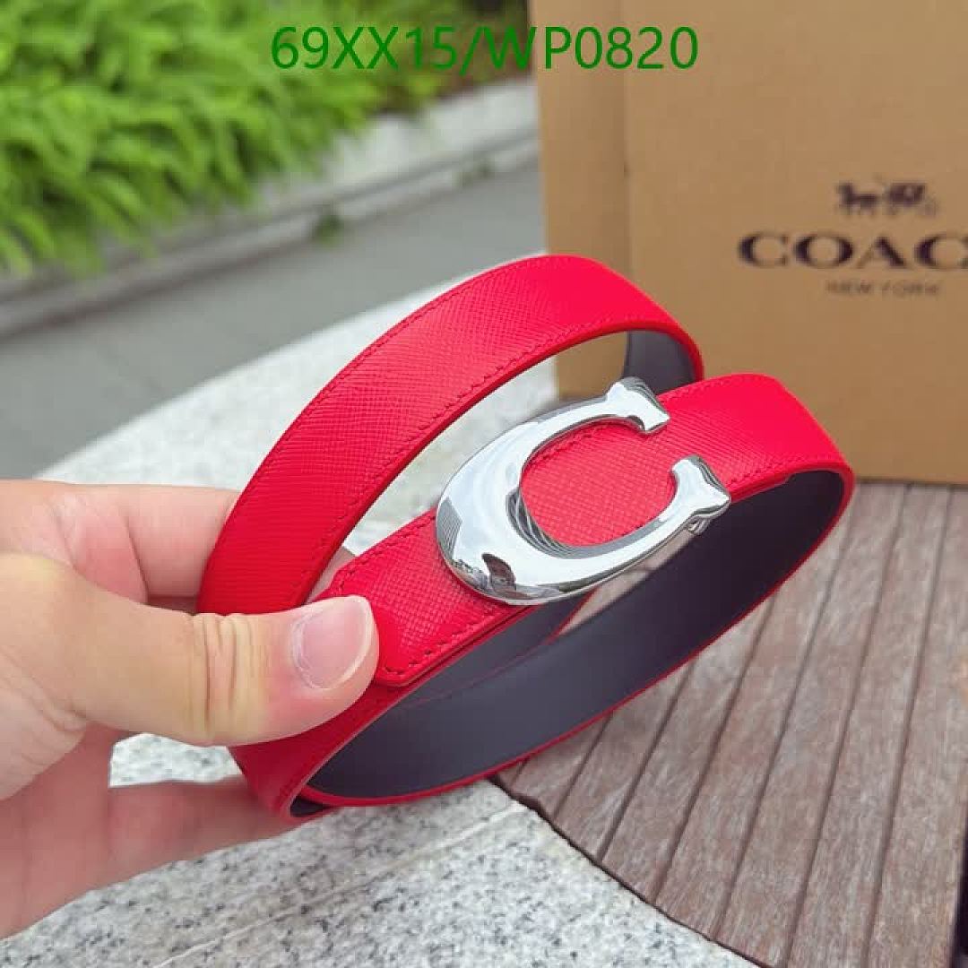Coach-Belts Code: WP0820 $: 69USD