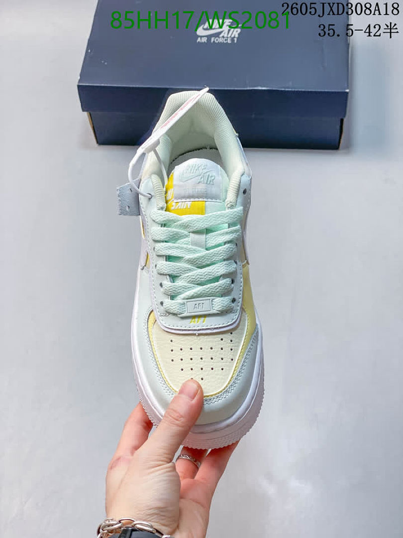 NIKE-Women Shoes Code: WS2081 $: 85USD