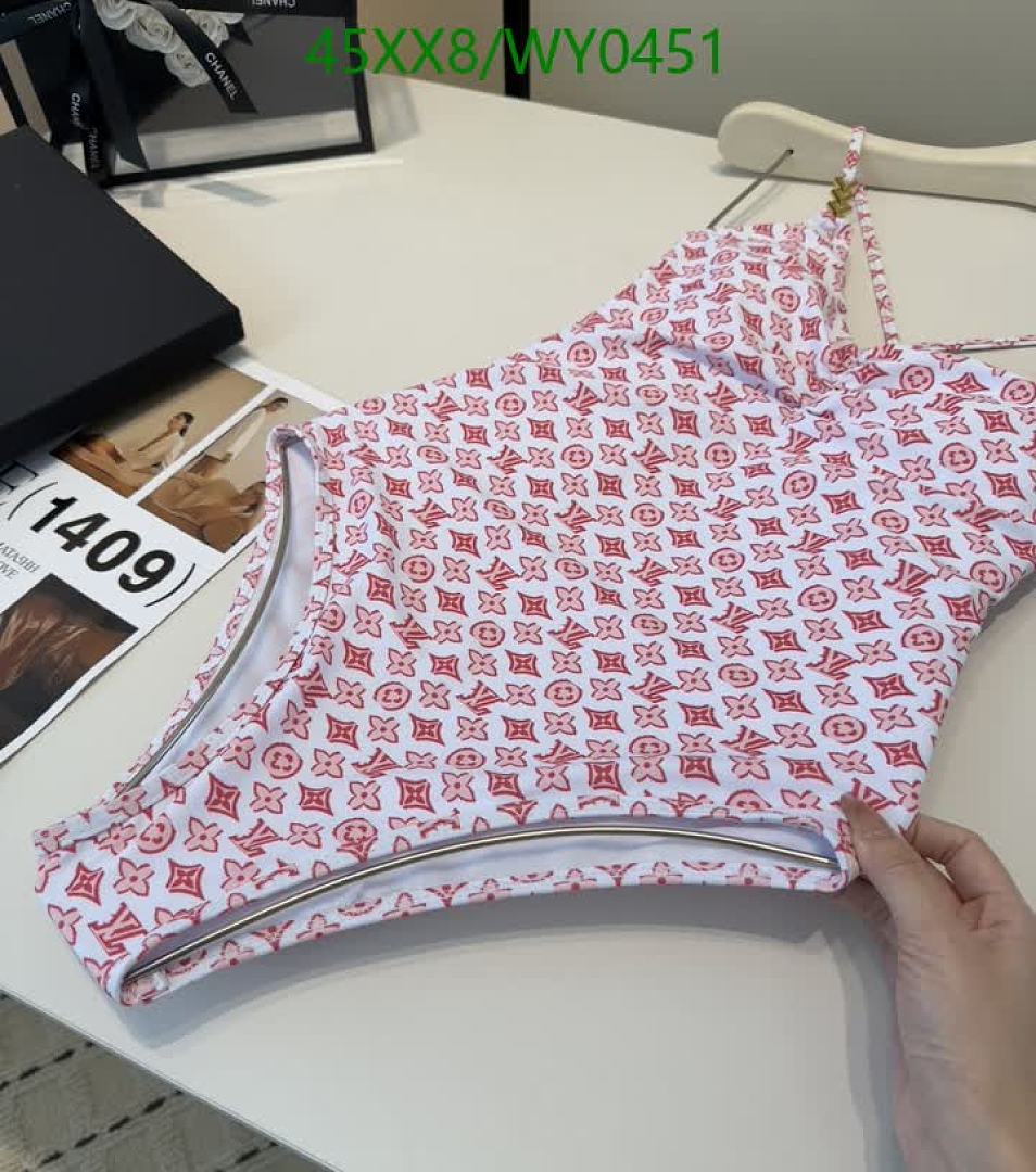 LV-Swimsuit Code: WY0451 $: 45USD