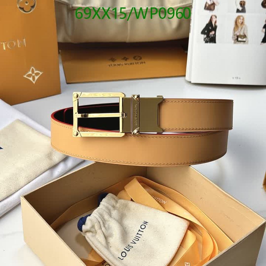 LV-Belts Code: WP0960 $: 69USD