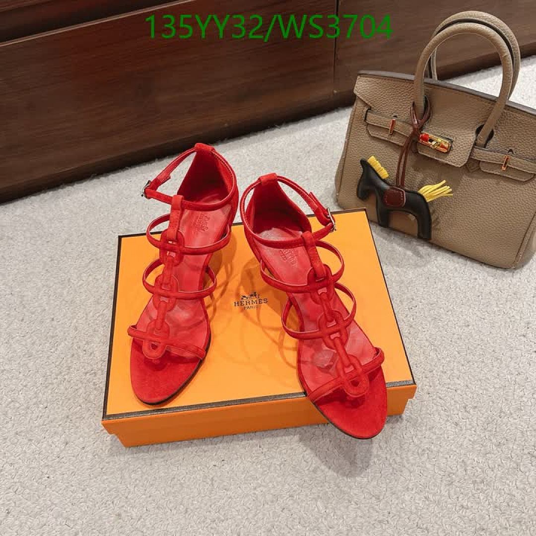 Hermes-Women Shoes Code: WS3704 $: 135USD