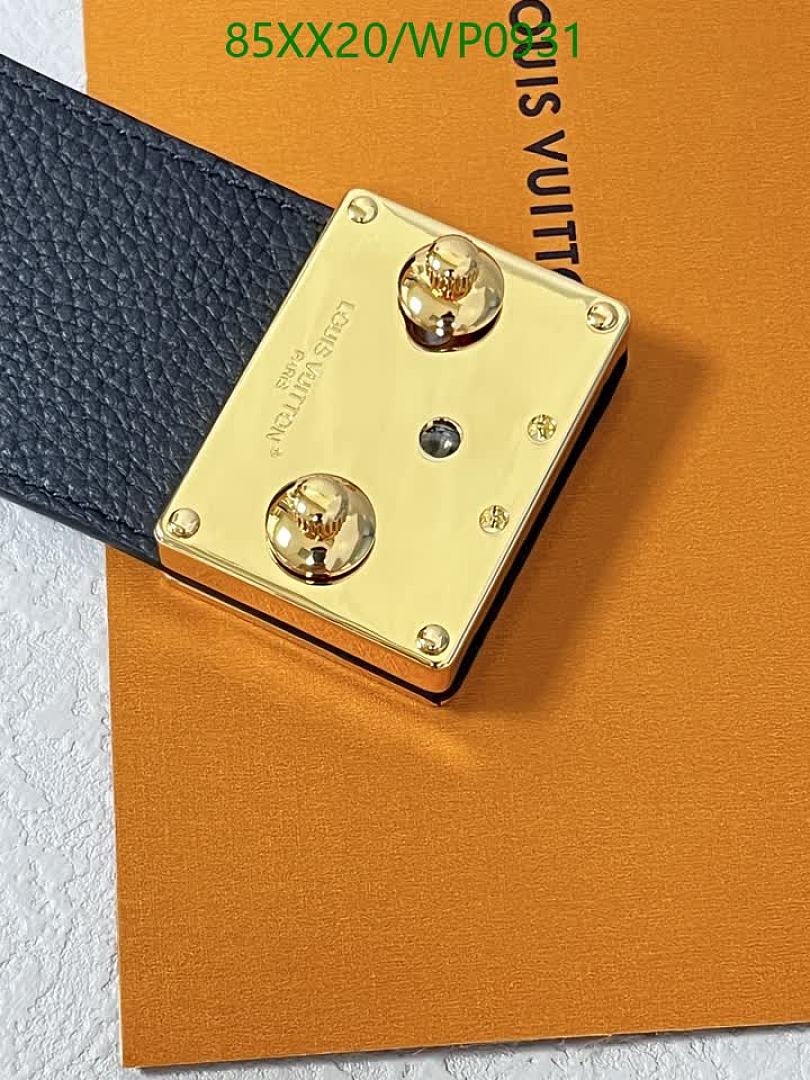 LV-Belts Code: WP0931 $: 85USD