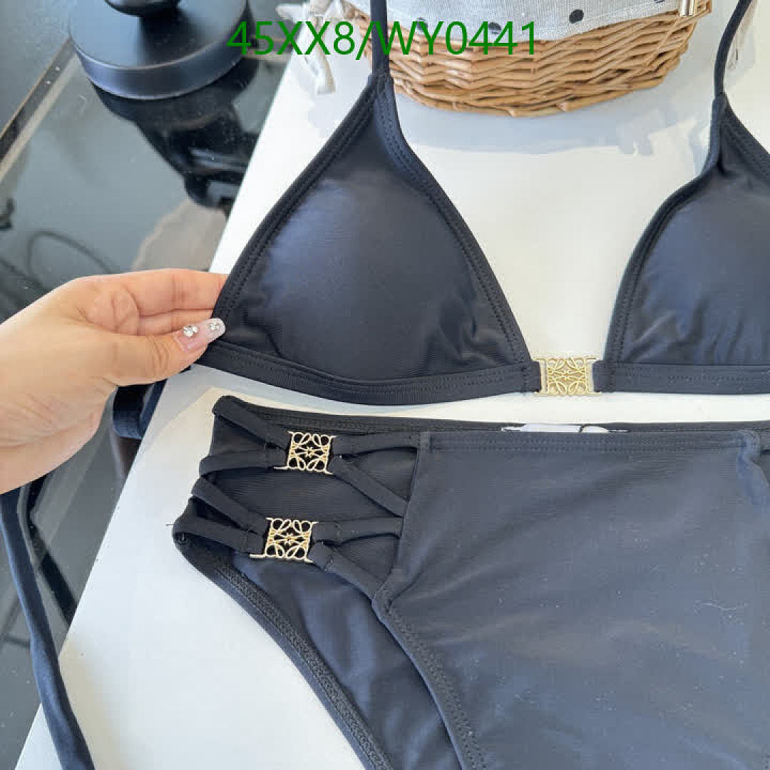 Loewe-Swimsuit Code: WY0441 $: 45USD