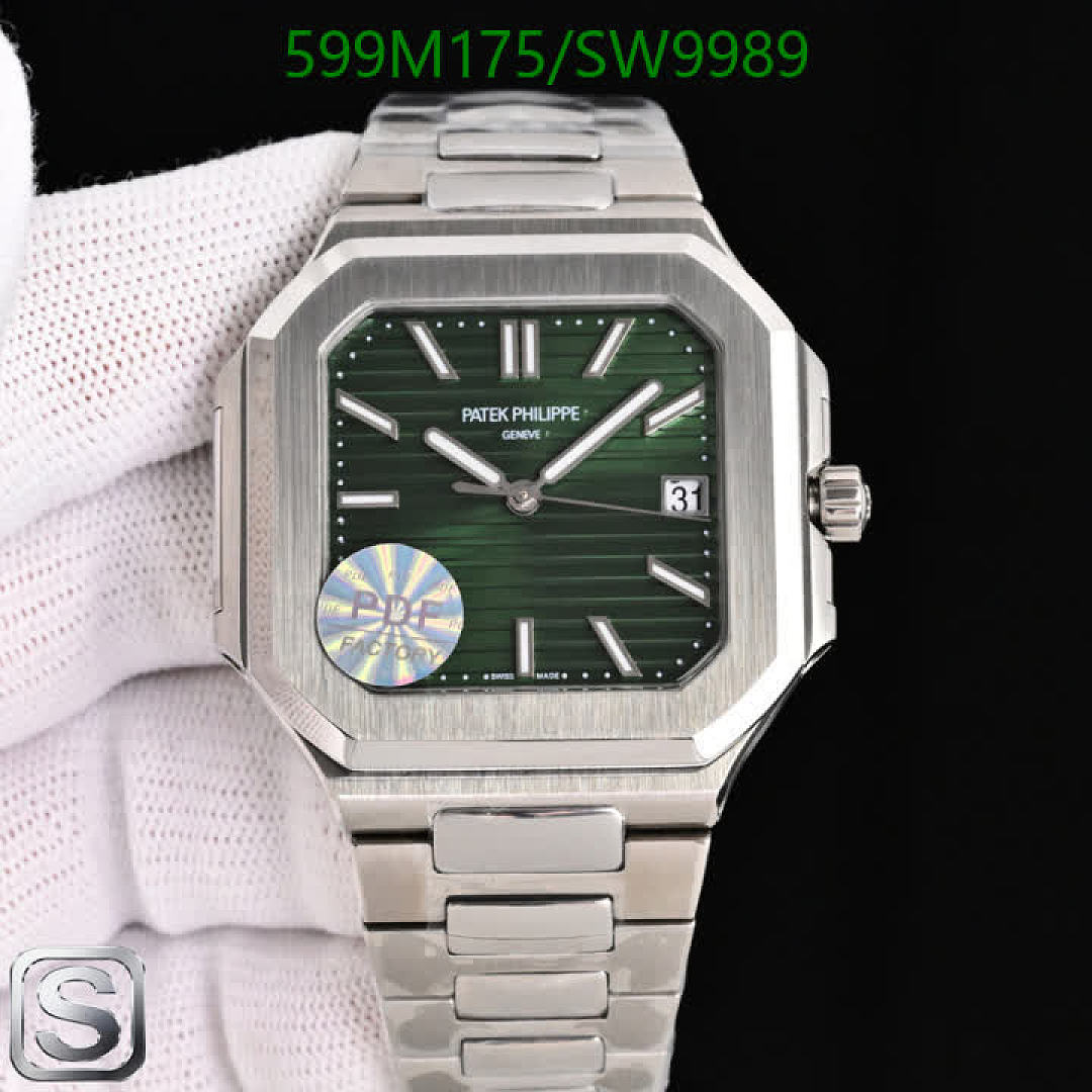 Patek Philippe-Watch-Mirror Quality Code: SW9989 $: 599USD