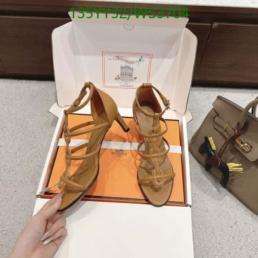 Hermes-Women Shoes Code: WS3704 $: 135USD