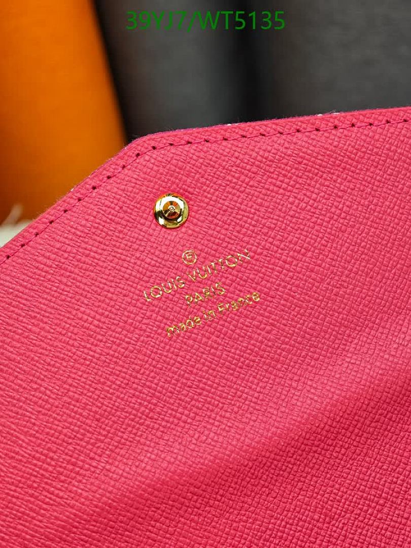 LV-Wallet-4A Quality Code: WT5135 $: 39USD