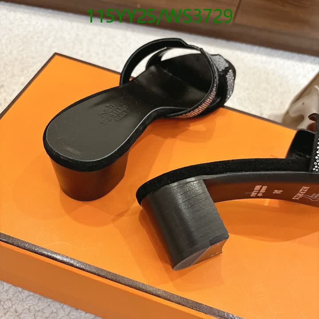Hermes-Women Shoes Code: WS3729 $: 115USD