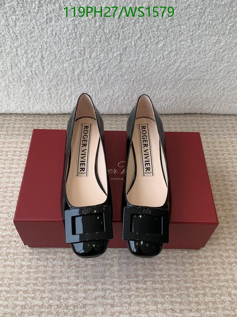 Roger Vivier-Women Shoes Code: WS1579 $: 119USD