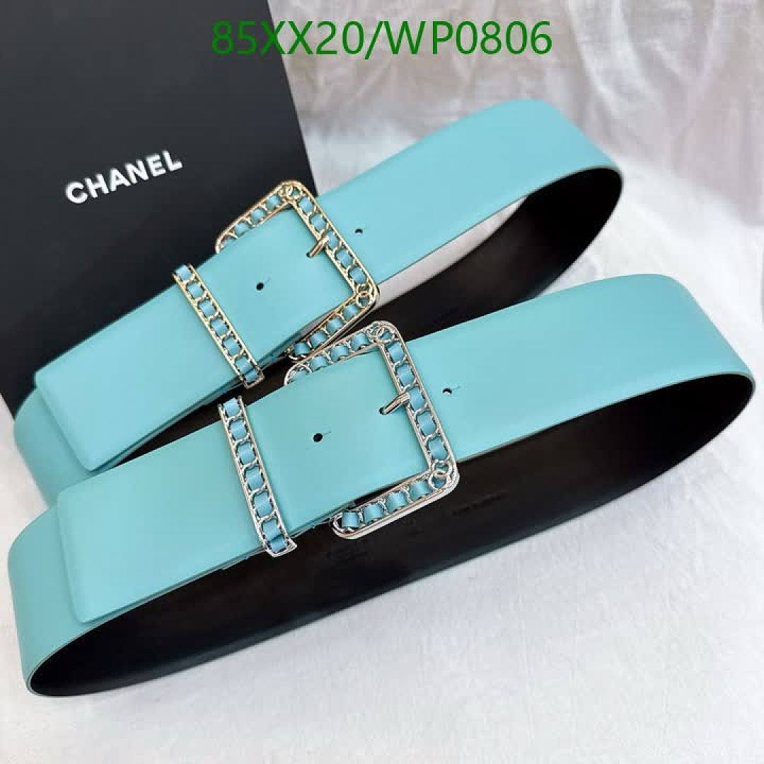 Chanel-Belts Code: WP0806 $: 85USD