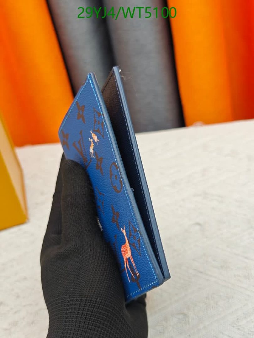 LV-Wallet-4A Quality Code: WT5100 $: 29USD