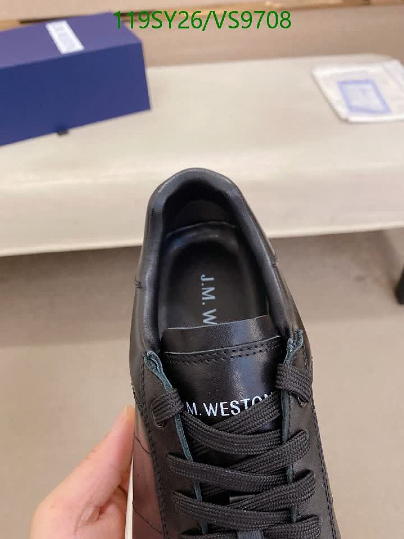 Jmweston-Men shoes Code: VS9708 $: 119USD