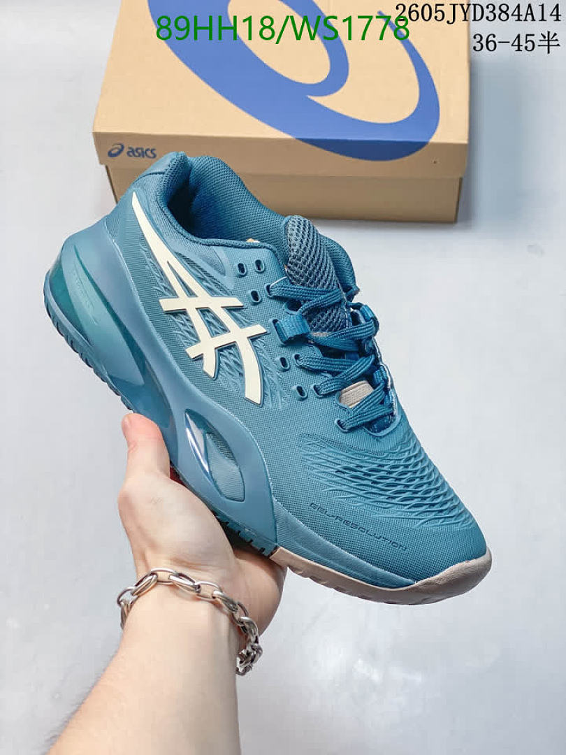 Asics-Men shoes Code: WS1778 $: 89USD