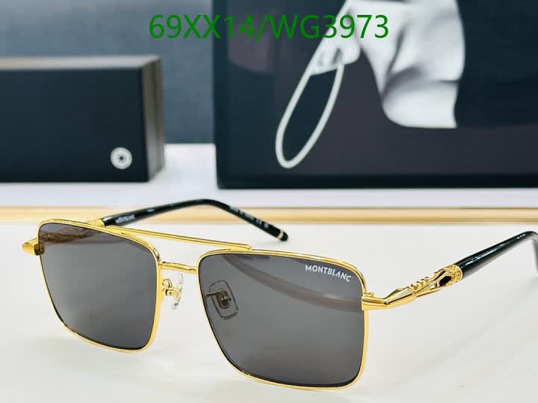 Montblanc-Glasses Code: WG3973 $: 69USD