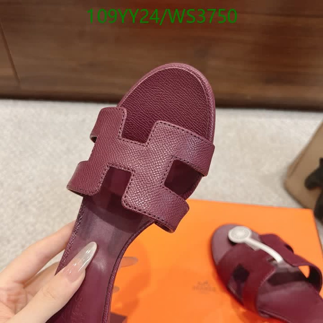 Hermes-Women Shoes Code: WS3750 $: 109USD