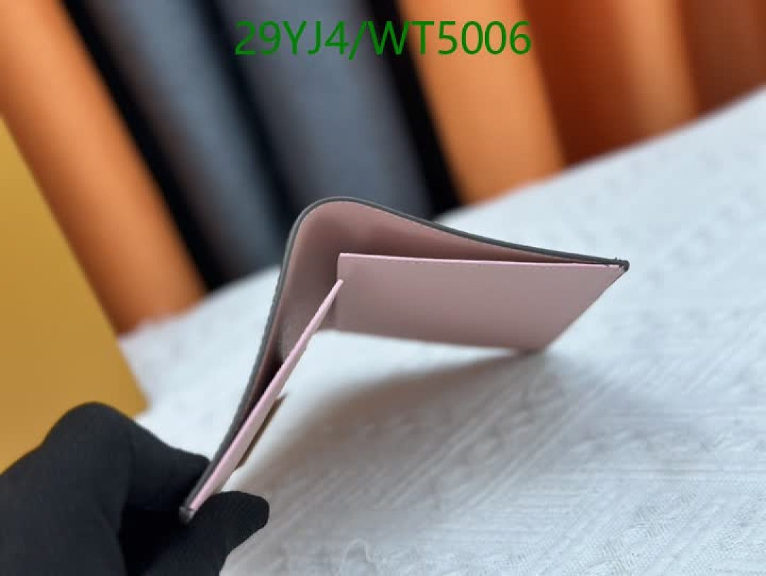 LV-Wallet-4A Quality Code: WT5006 $: 29USD