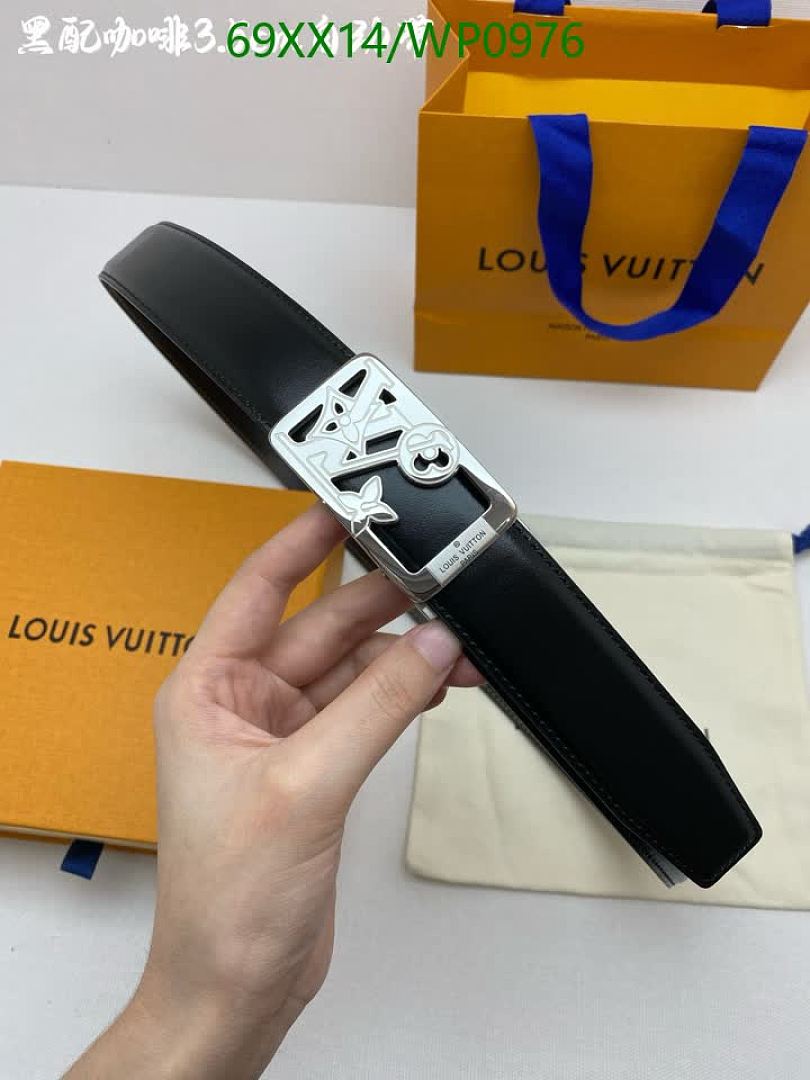 LV-Belts Code: WP0976 $: 69USD
