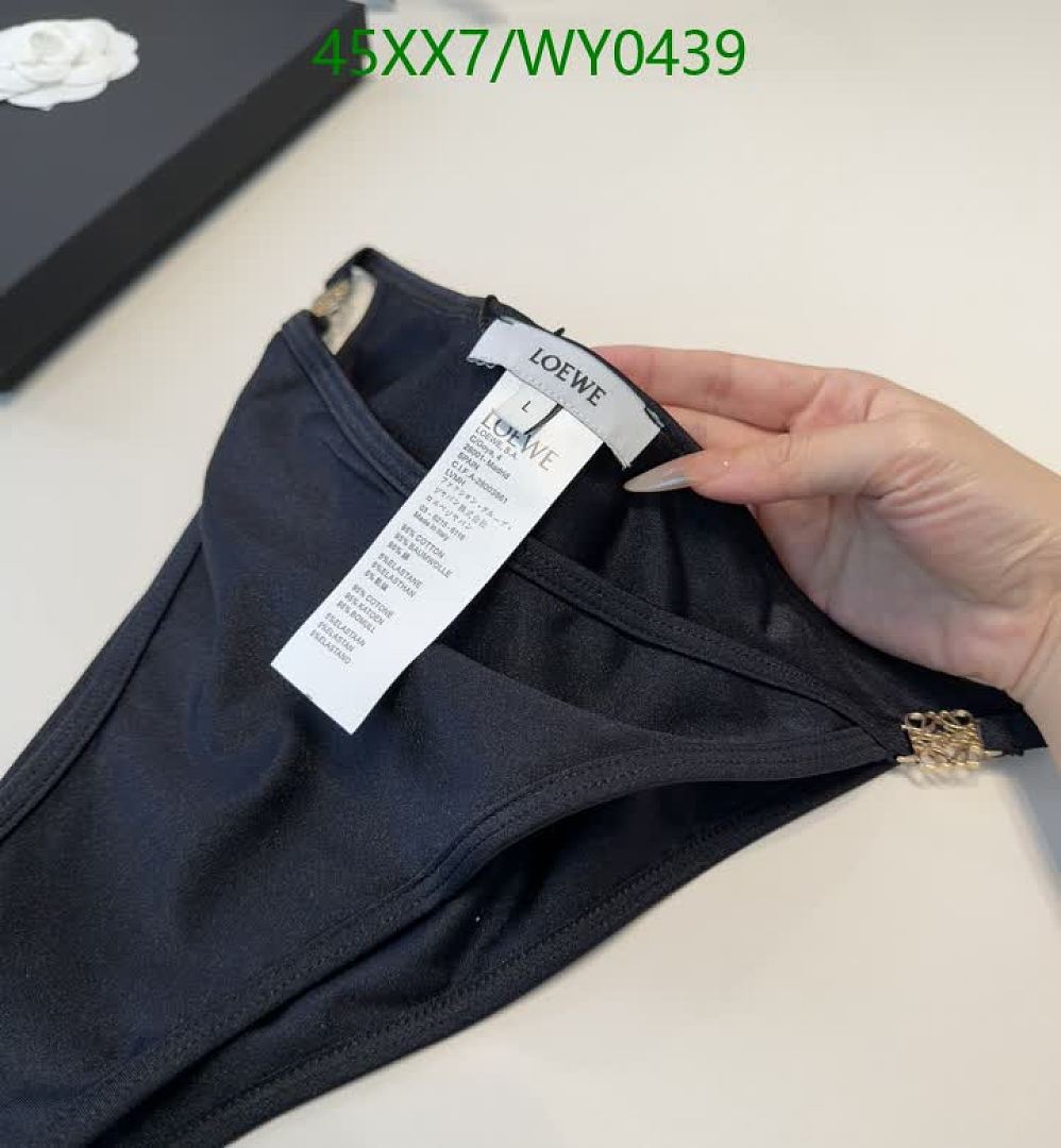 Loewe-Swimsuit Code: WY0439 $: 45USD