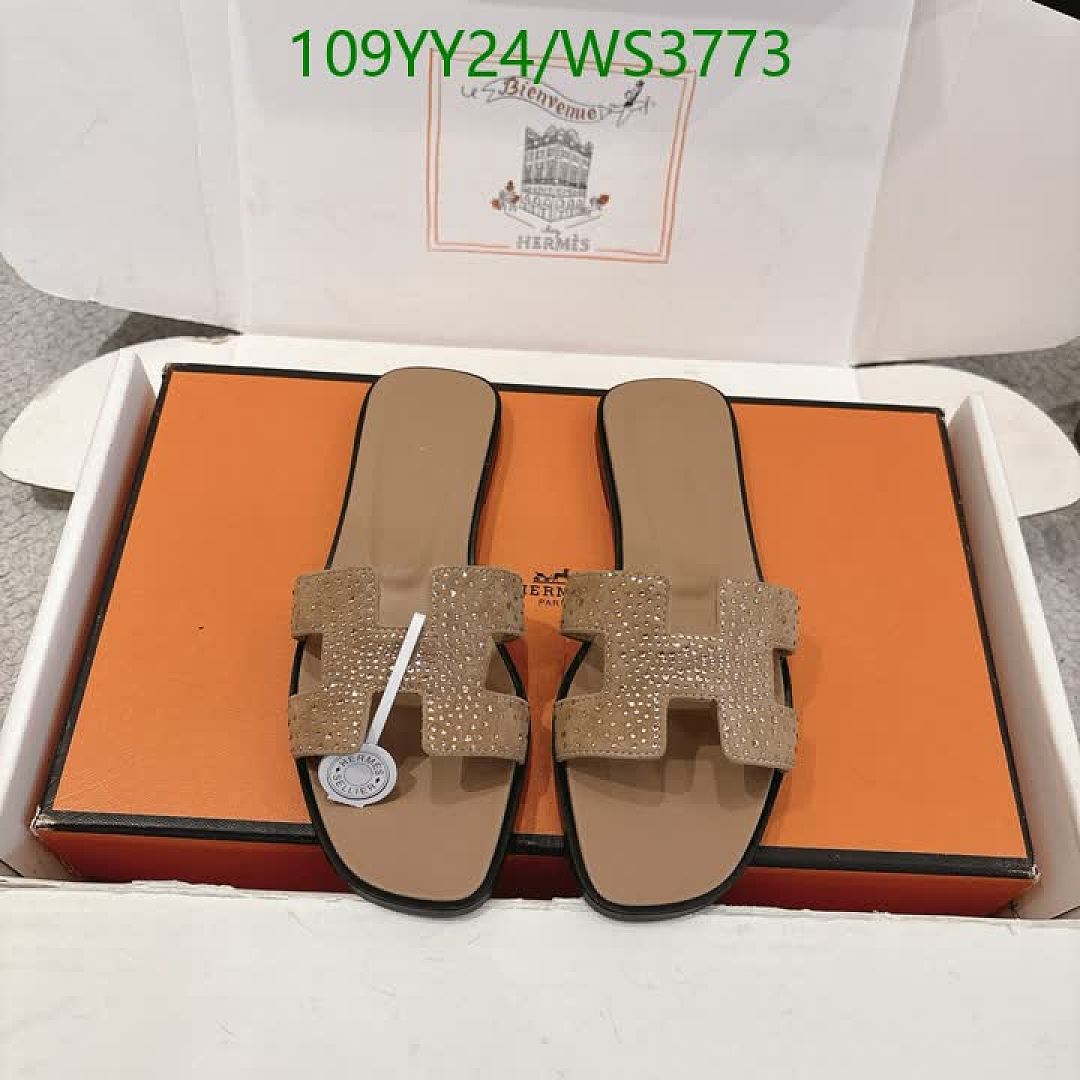 Hermes-Women Shoes Code: WS3773 $: 109USD