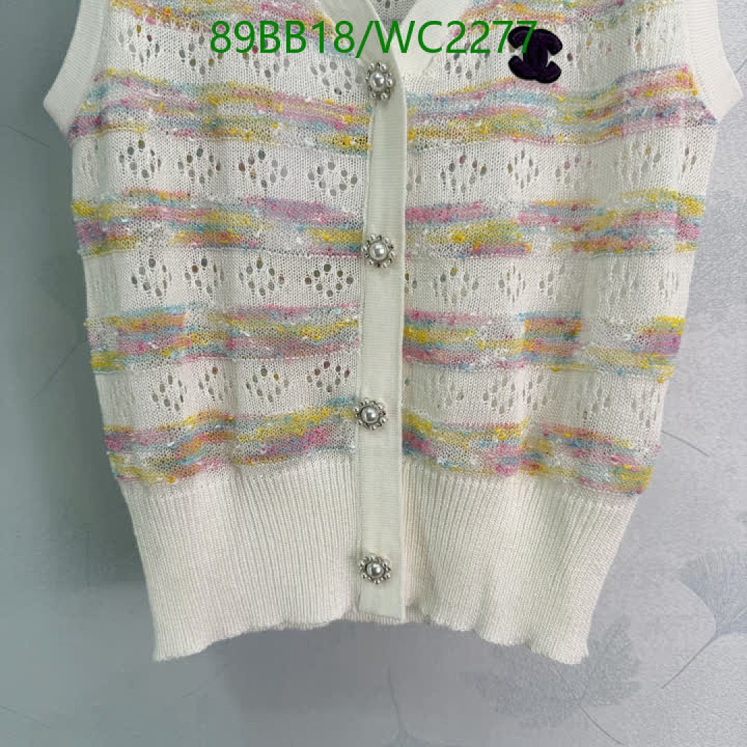 Chanel-Clothing Code: WC2277 $: 89USD