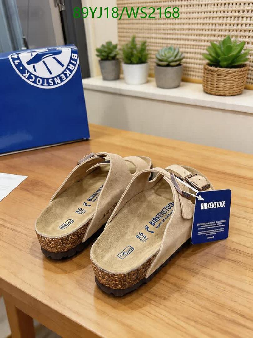Birkenstock-Men shoes Code: WS2168 $: 89USD