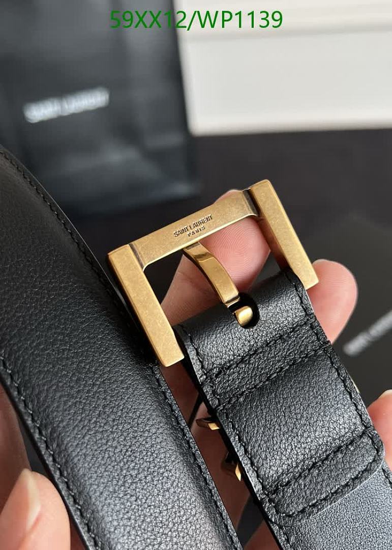 YSL-Belts Code: WP1139 $: 59USD